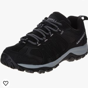 MERRELL Women’s Accentor Hiking Shoes Size 10 Mesh Suede Trail Outdoors Casual